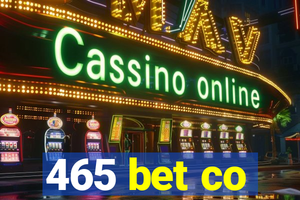 465 bet co